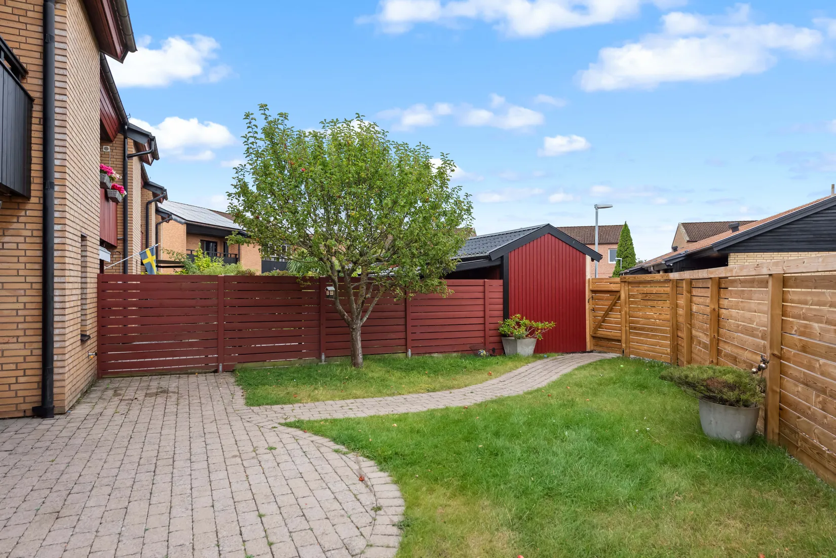 Villa, Hövägen 82, Lerberget, Höganäs