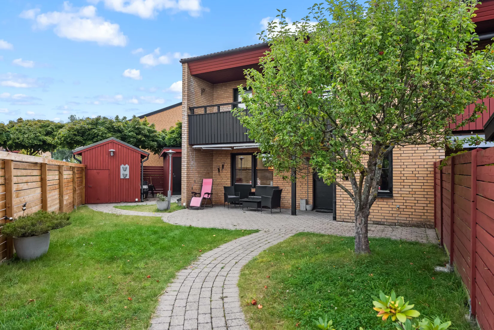 Villa, Hövägen 82, Lerberget, Höganäs