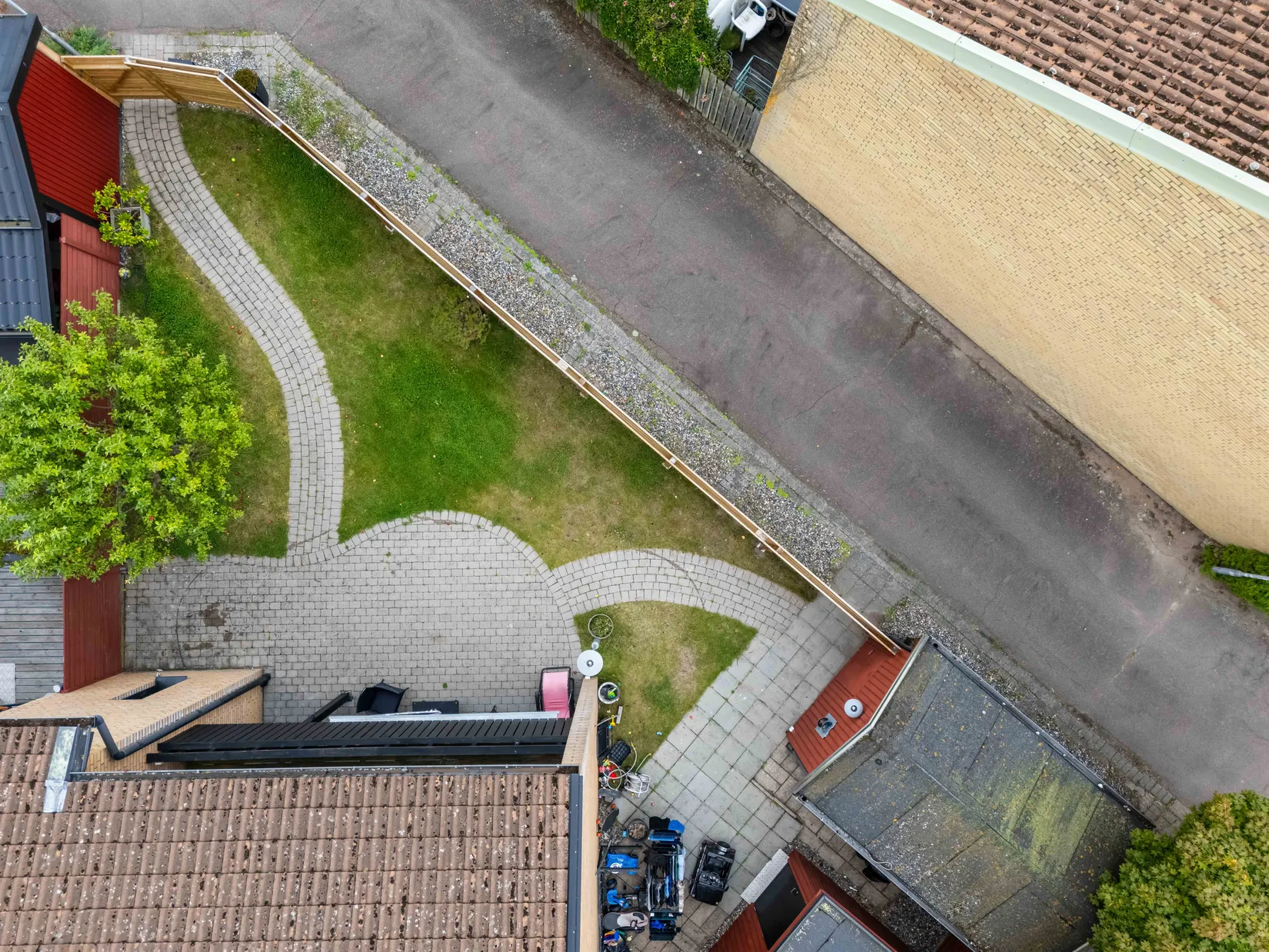 Villa, Hövägen 82, Lerberget, Höganäs