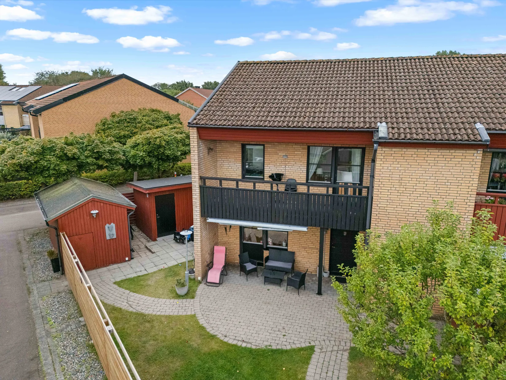 Villa, Hövägen 82, Lerberget, Höganäs