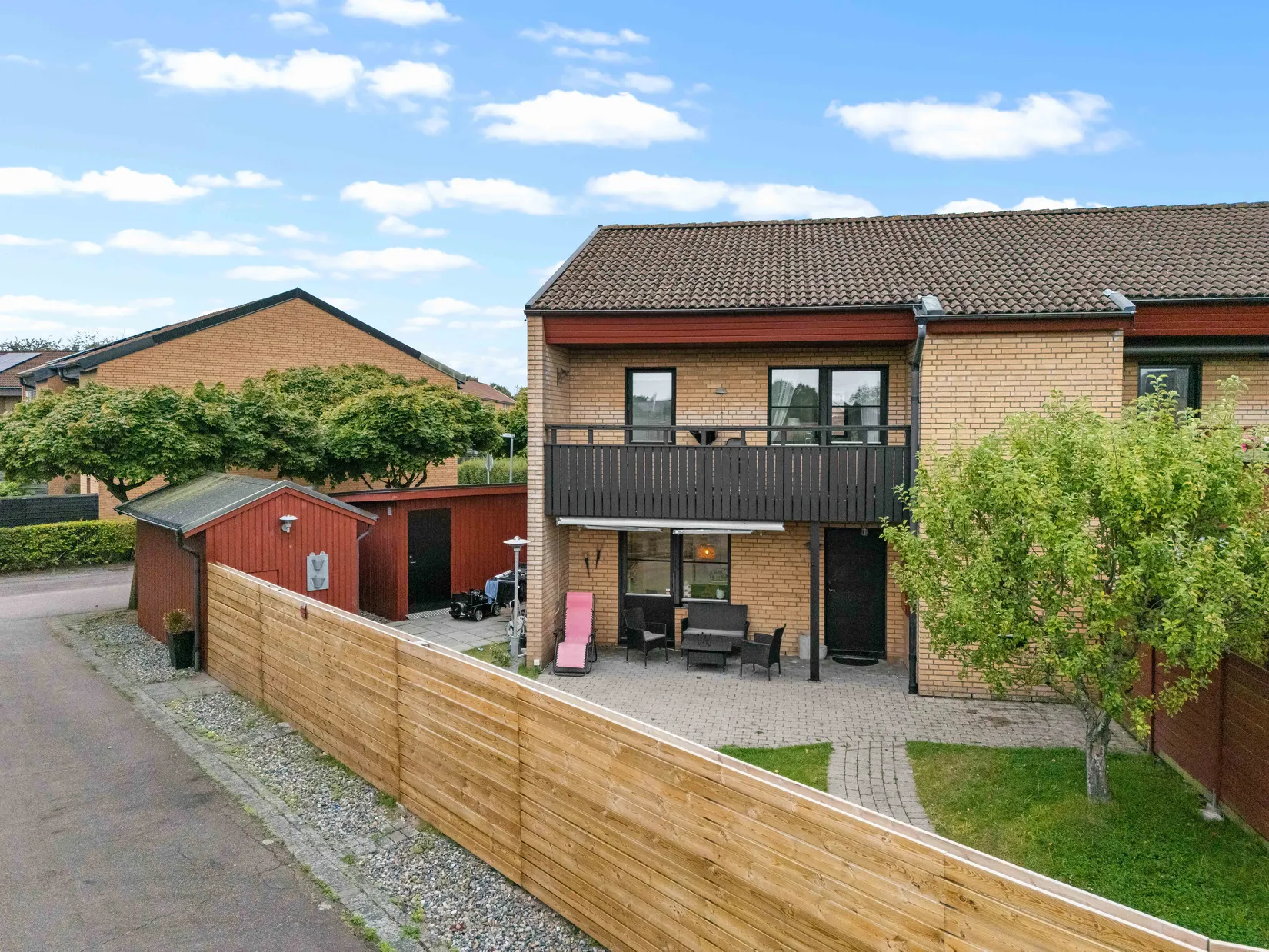 Villa, Hövägen 82, Lerberget, Höganäs