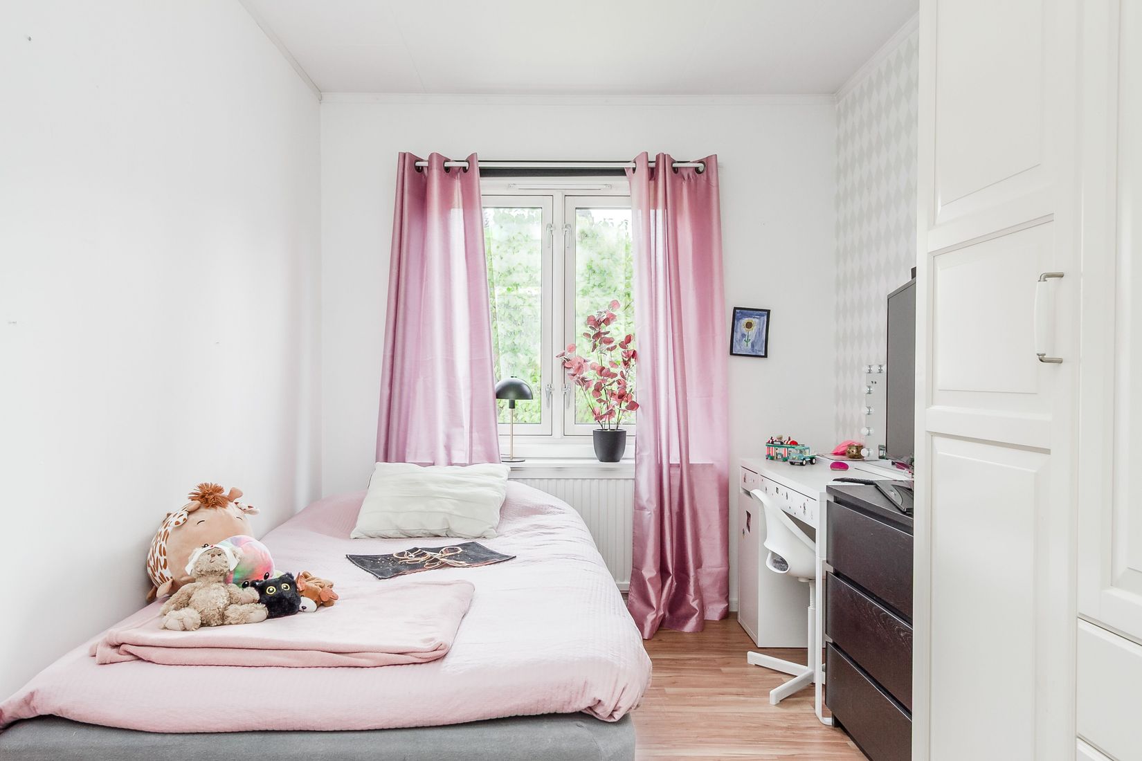 Villa, Stjärnsnäsvägen 37, Hagfors