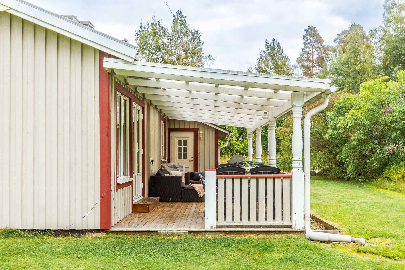 Villa, Stjärnsnäsvägen 37, Hagfors