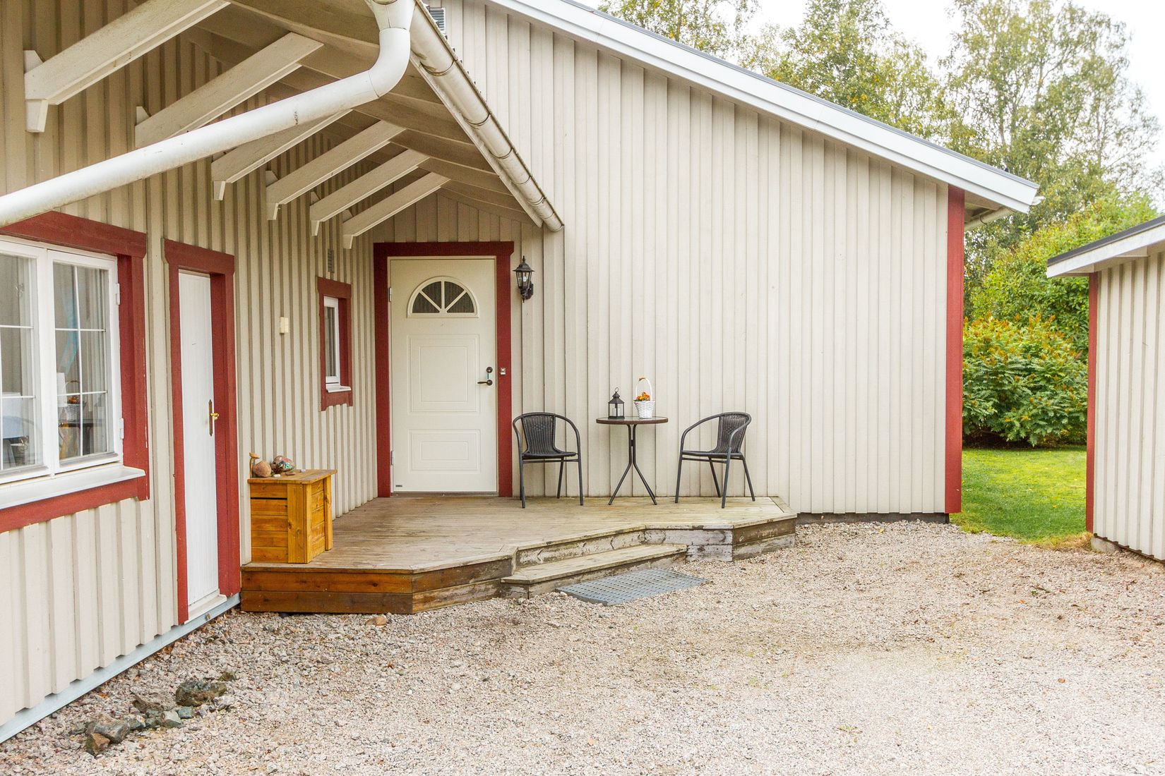 Villa, Stjärnsnäsvägen 37, Hagfors