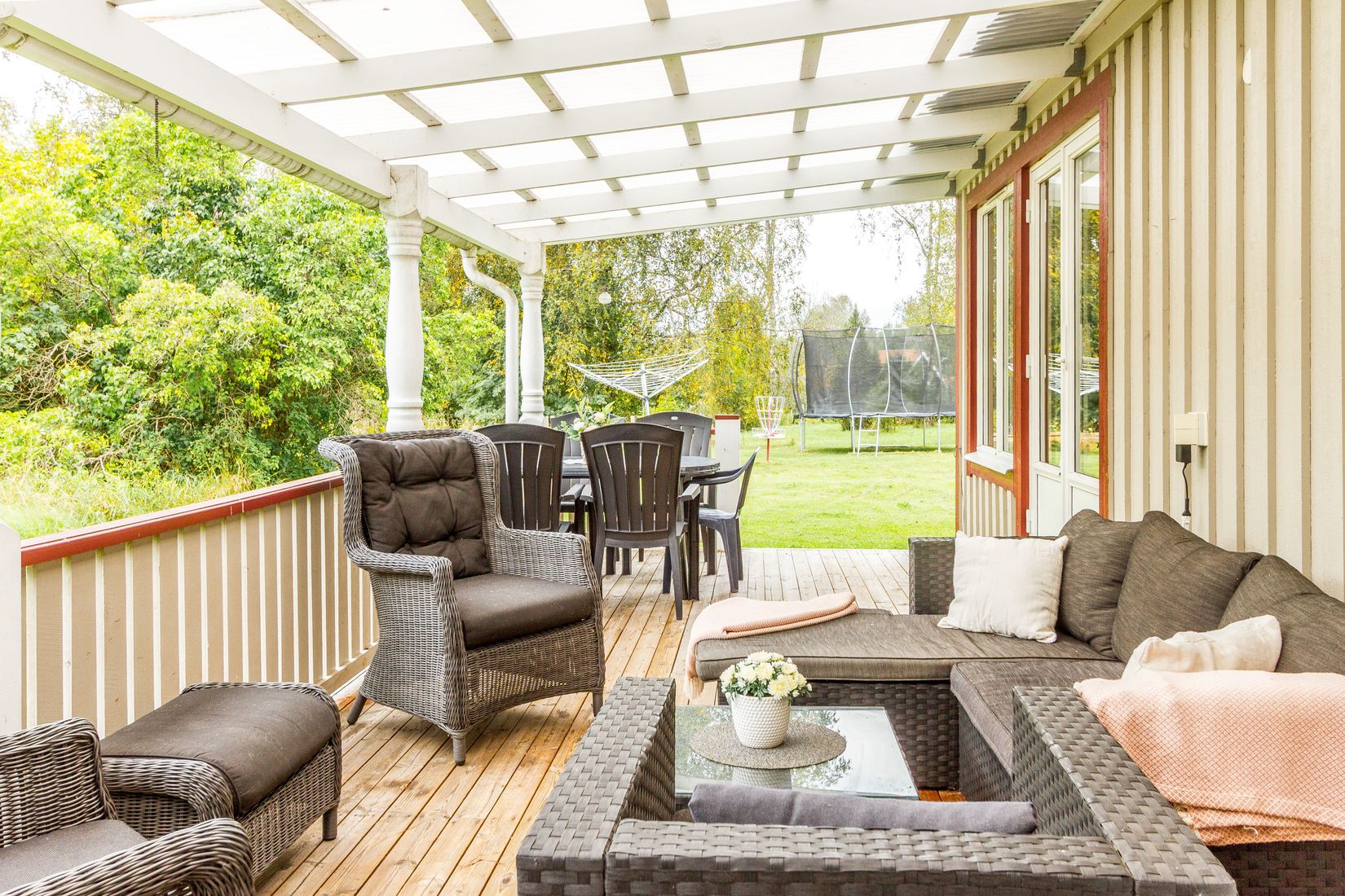 Villa, Stjärnsnäsvägen 37, Hagfors