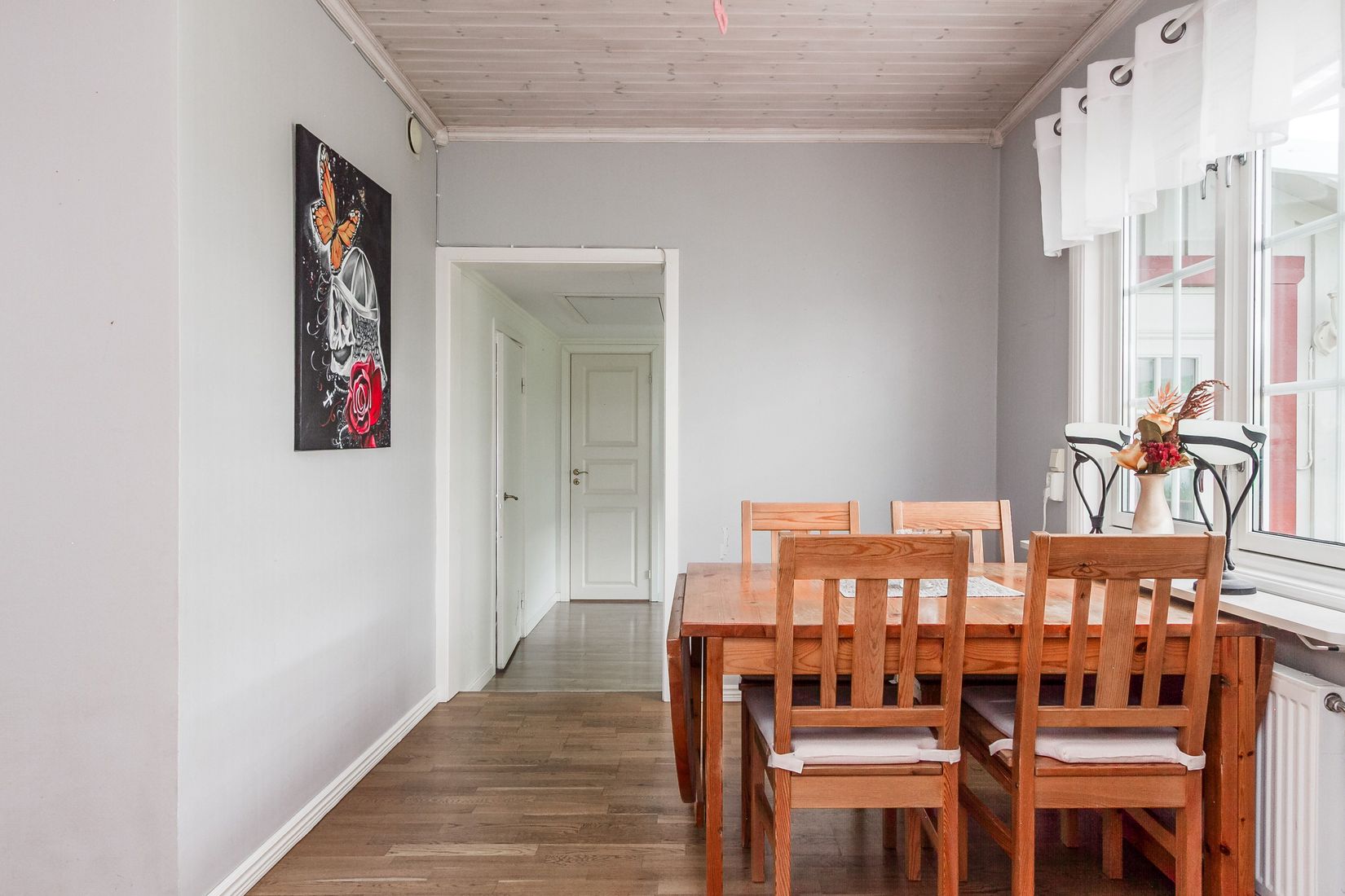 Villa, Stjärnsnäsvägen 37, Hagfors