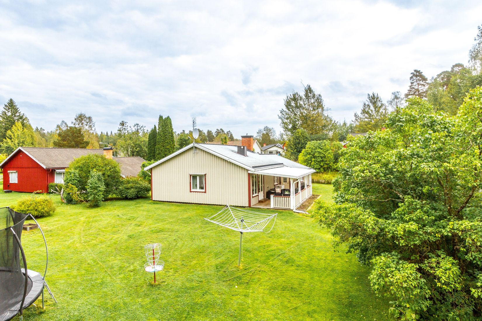 Villa, Stjärnsnäsvägen 37, Hagfors