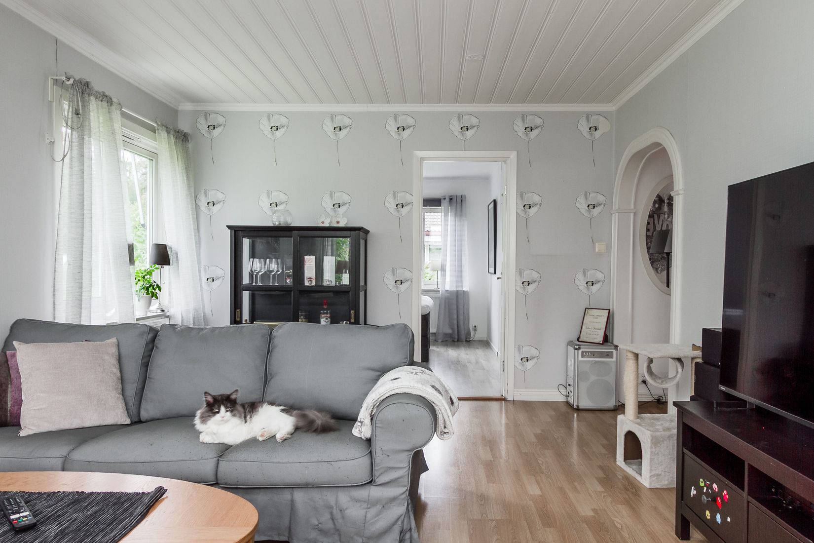 Villa, Stjärnsnäsvägen 37, Hagfors