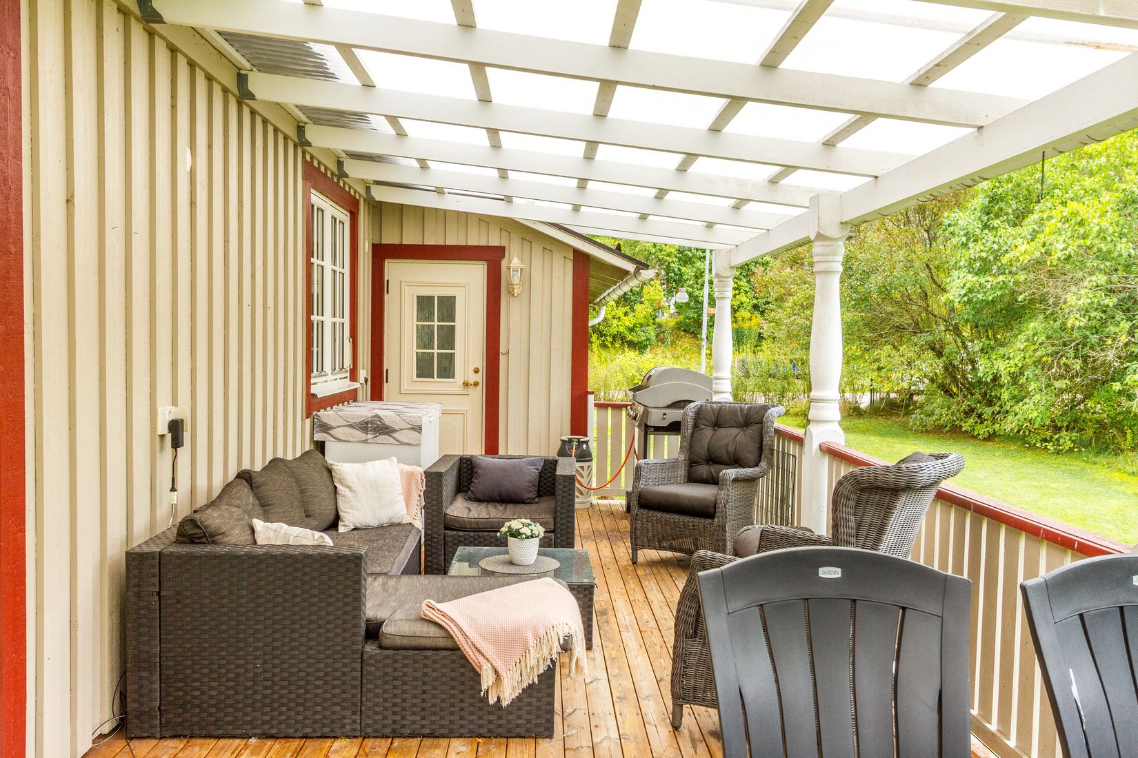 Villa, Stjärnsnäsvägen 37, Hagfors