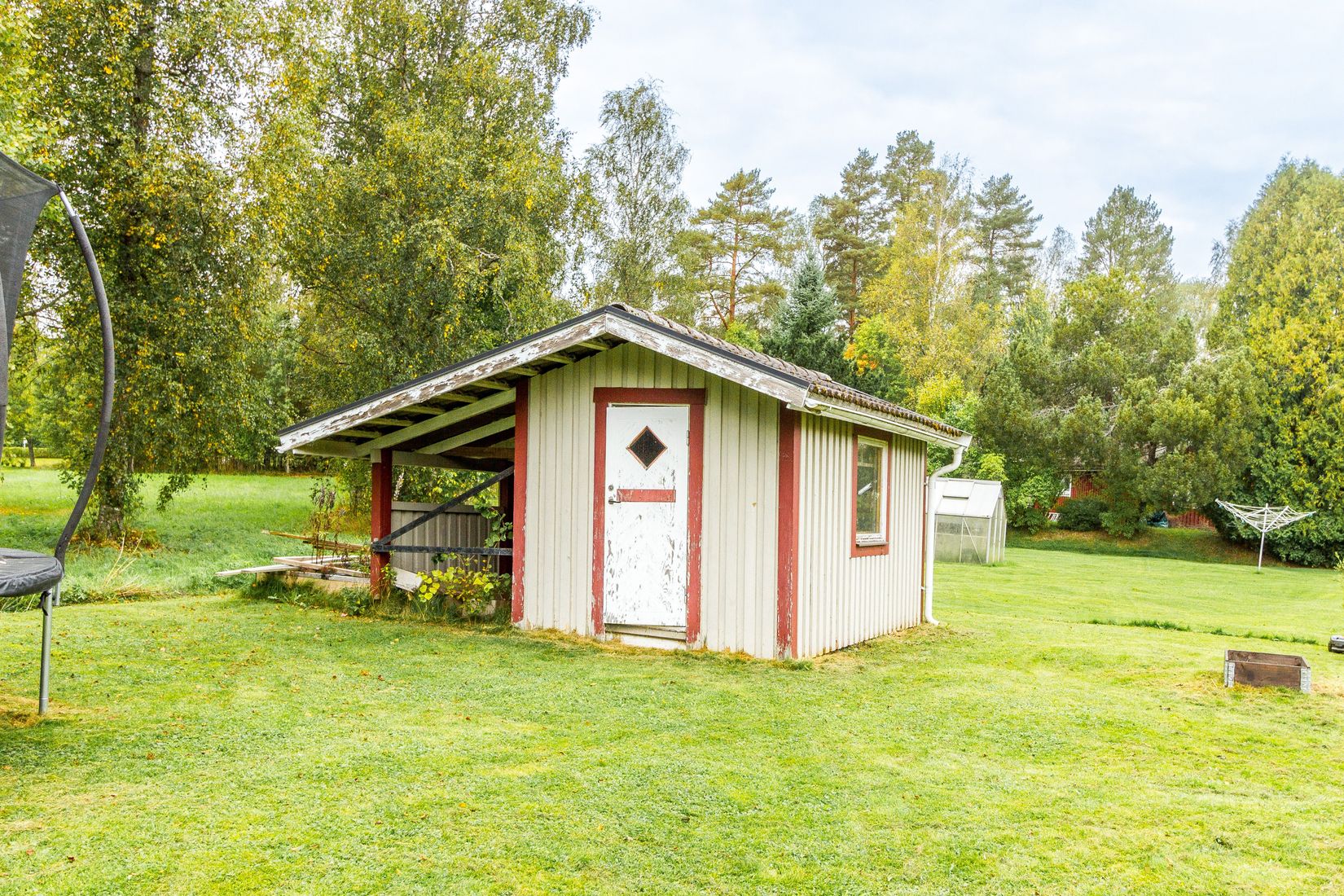 Villa, Stjärnsnäsvägen 37, Hagfors