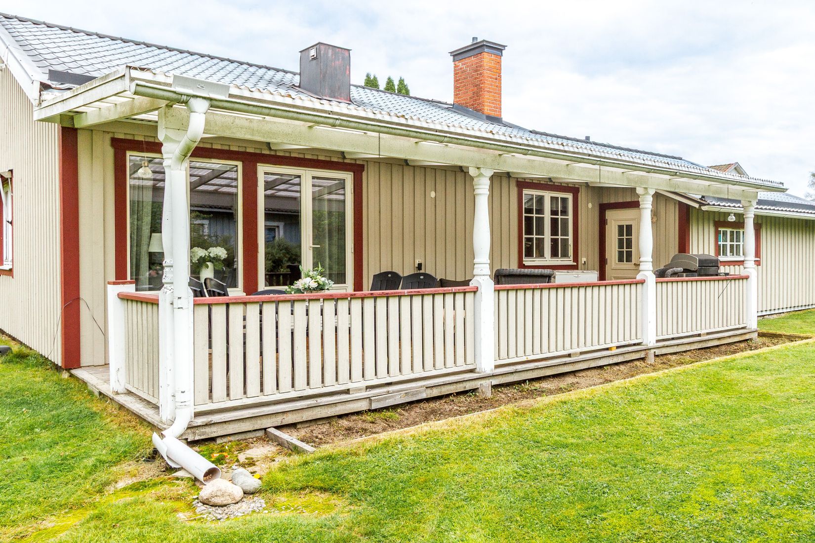 Villa, Stjärnsnäsvägen 37, Hagfors