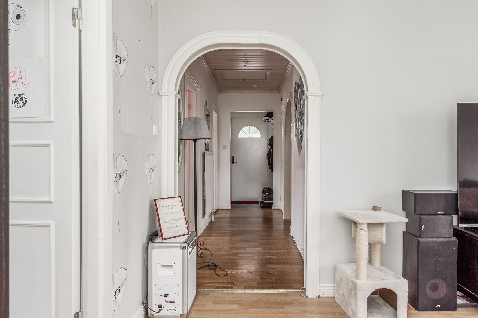 Villa, Stjärnsnäsvägen 37, Hagfors