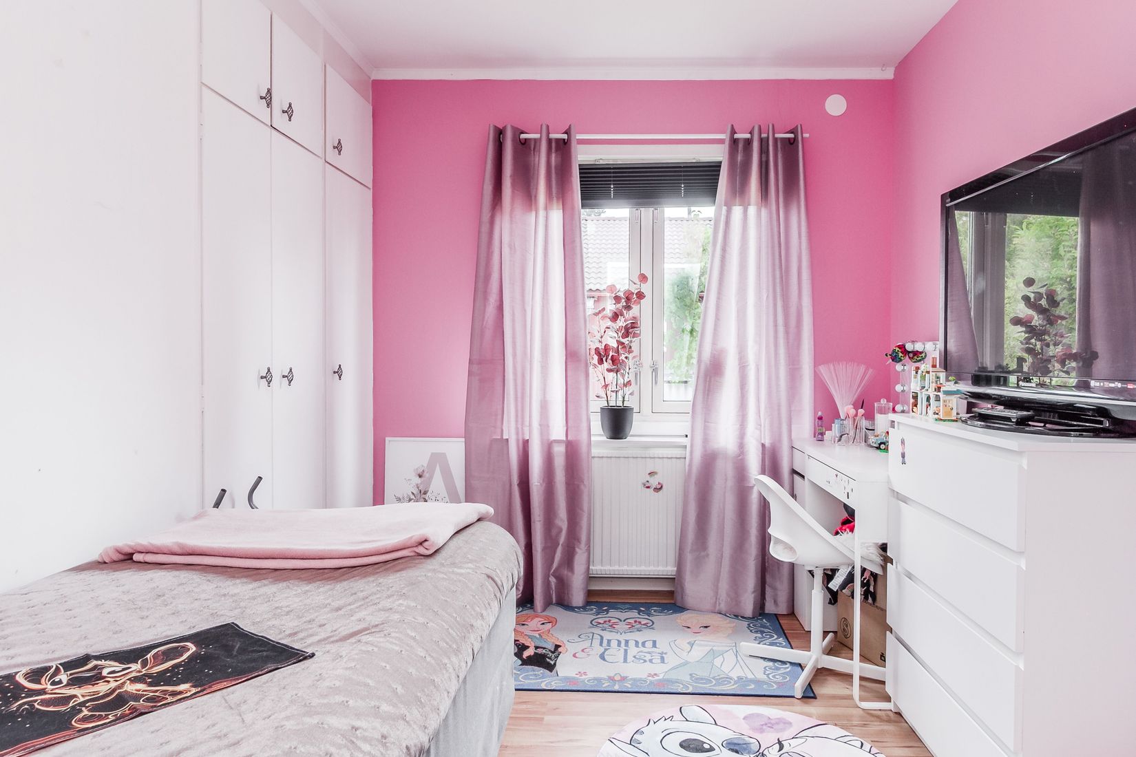 Villa, Stjärnsnäsvägen 37, Hagfors