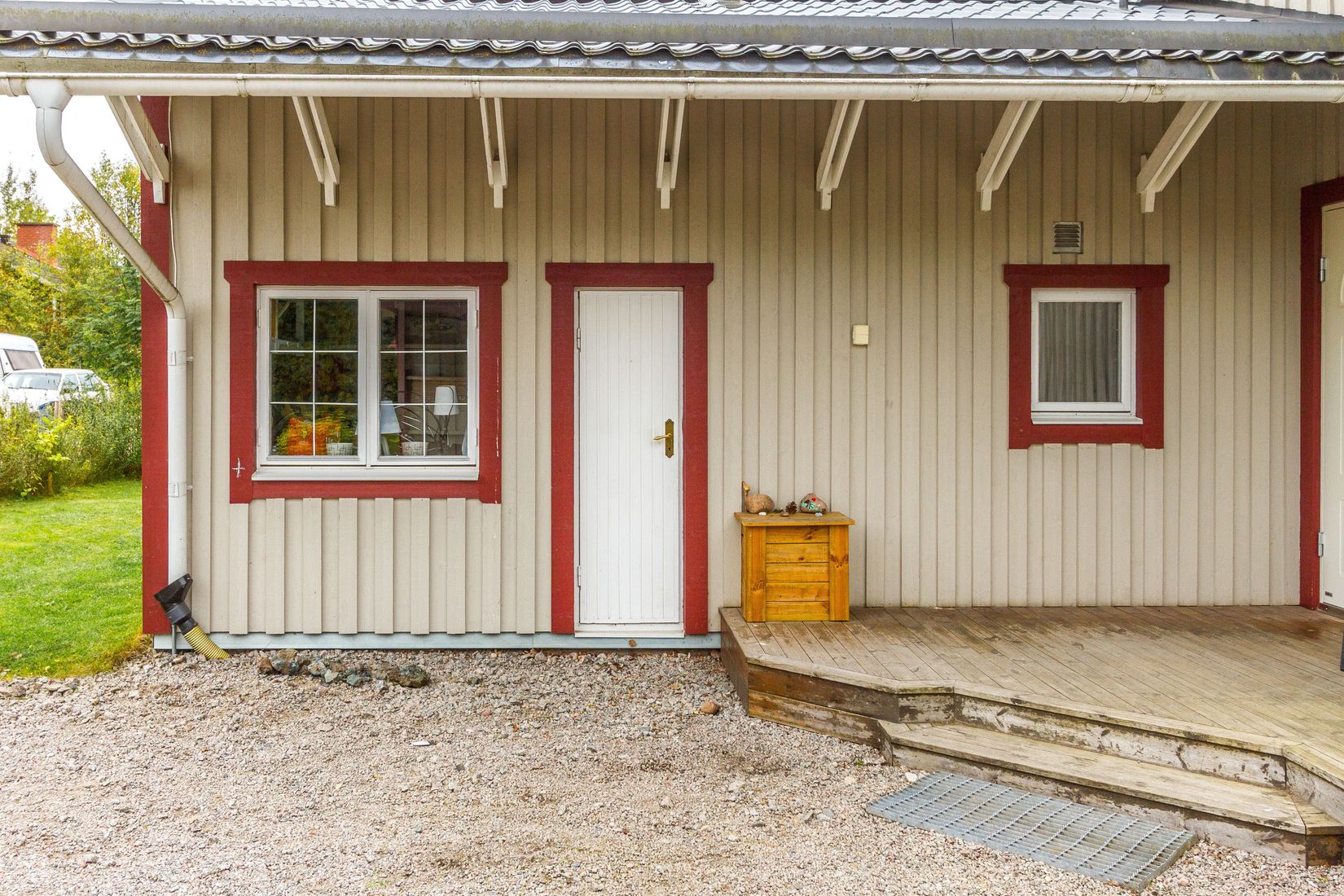 Villa, Stjärnsnäsvägen 37, Hagfors