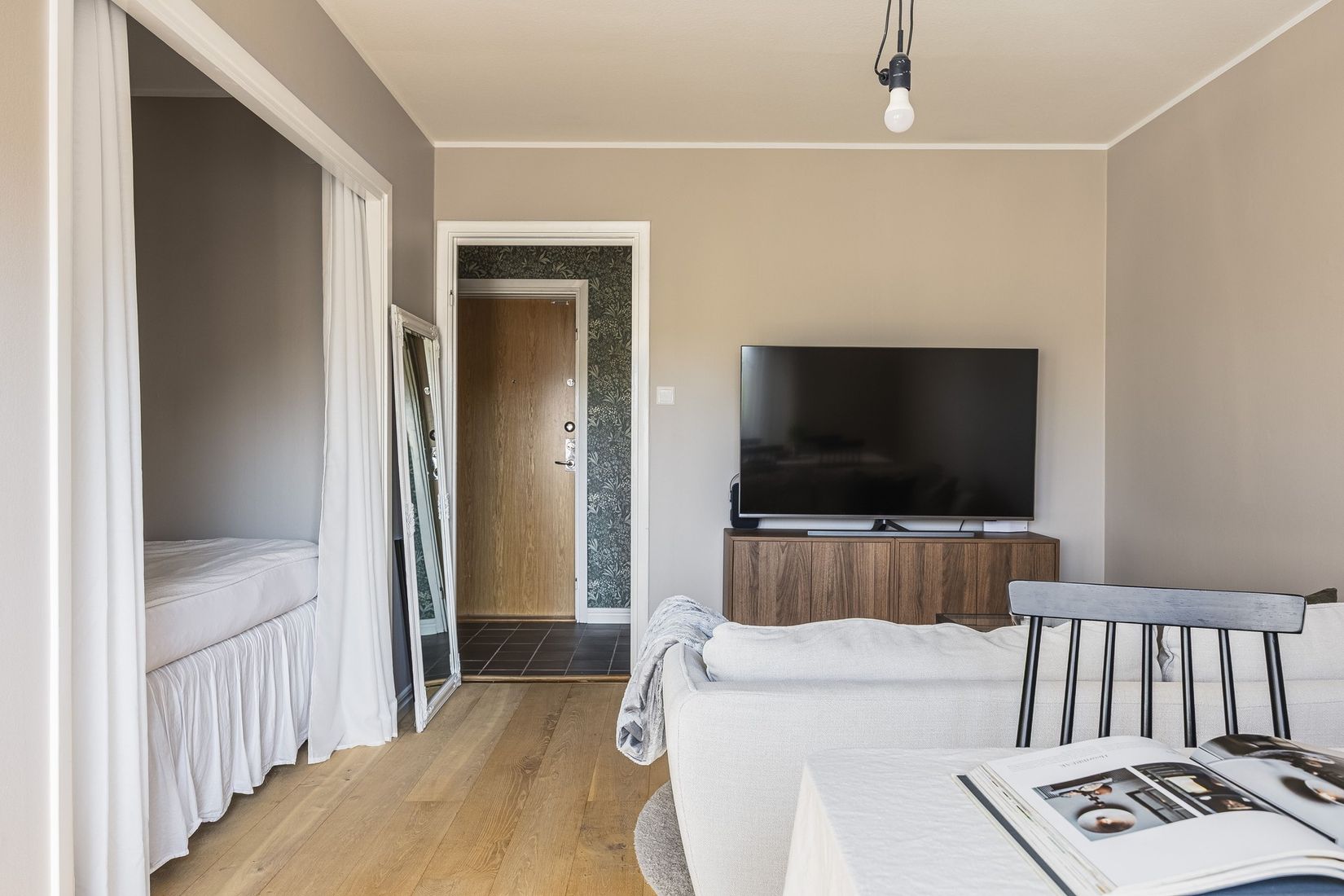 Bostadsrätt, Jägarevägen 6B, Funkabo, Kalmar