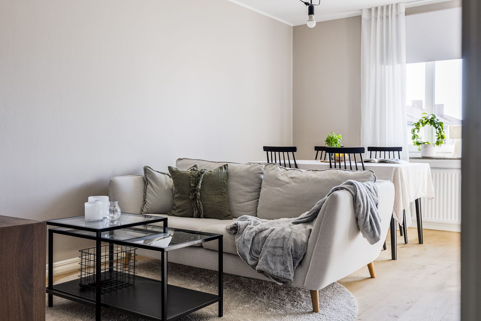 Bostadsrätt, Jägarevägen 6B, Funkabo, Kalmar