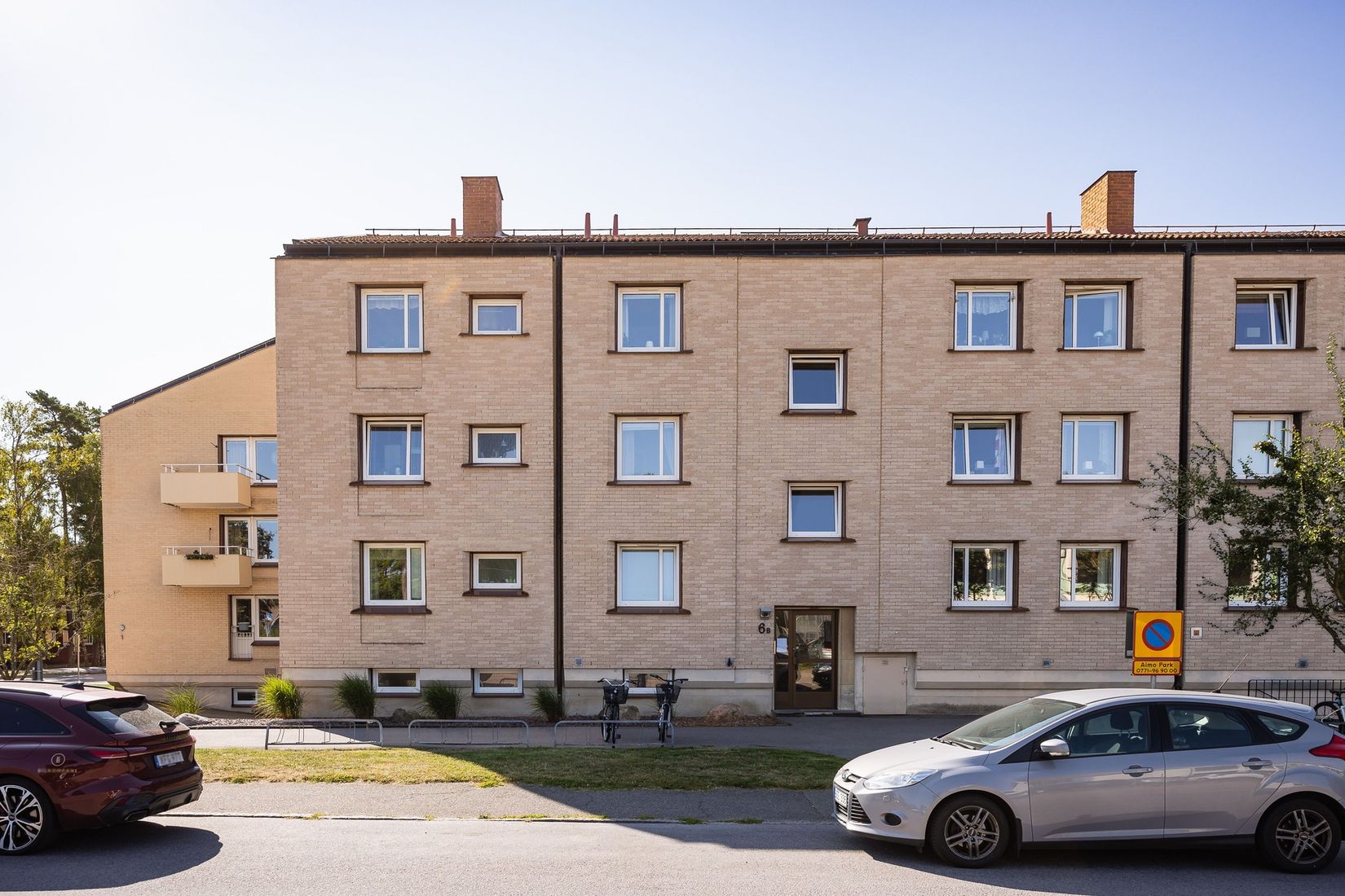 Bostadsrätt, Jägarevägen 6B, Funkabo, Kalmar