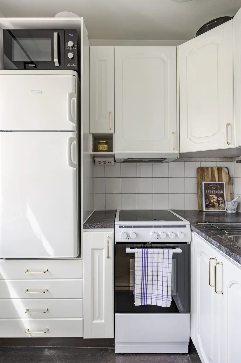 Bostadsrätt, Jägarevägen 6B, Funkabo, Kalmar