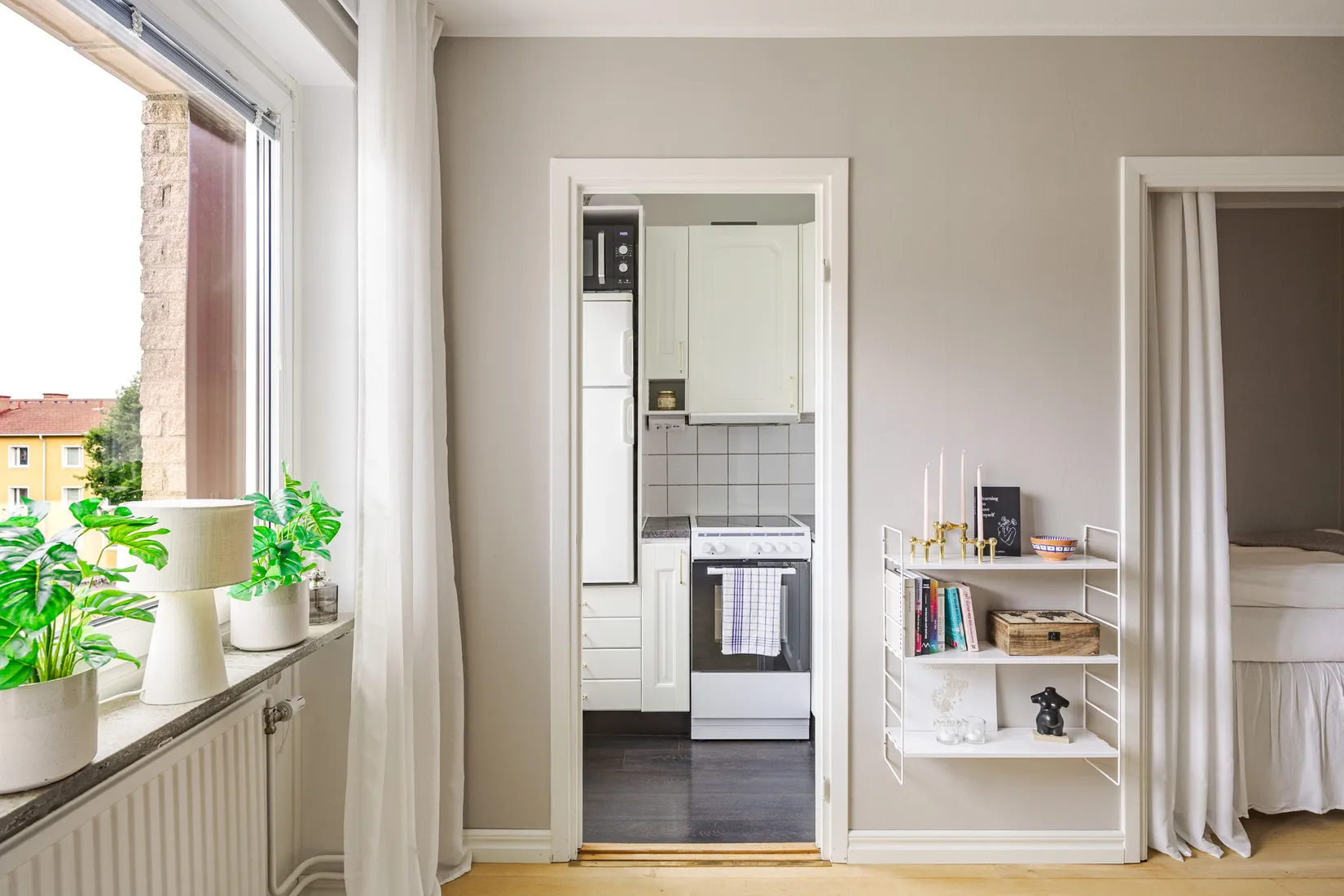 Bostadsrätt, Jägarevägen 6B, Funkabo, Kalmar