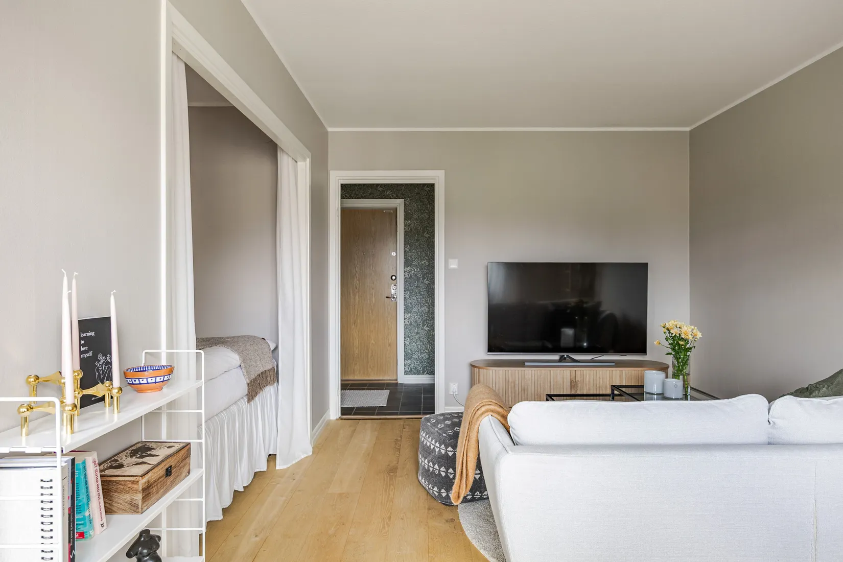 Bostadsrätt, Jägarevägen 6B, Funkabo, Kalmar