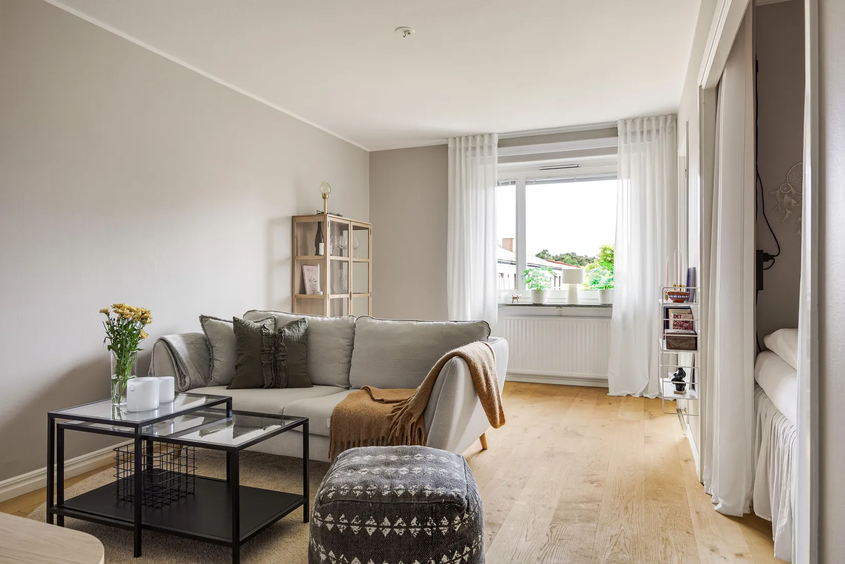 Bostadsrätt, Jägarevägen 6B, Funkabo, Kalmar