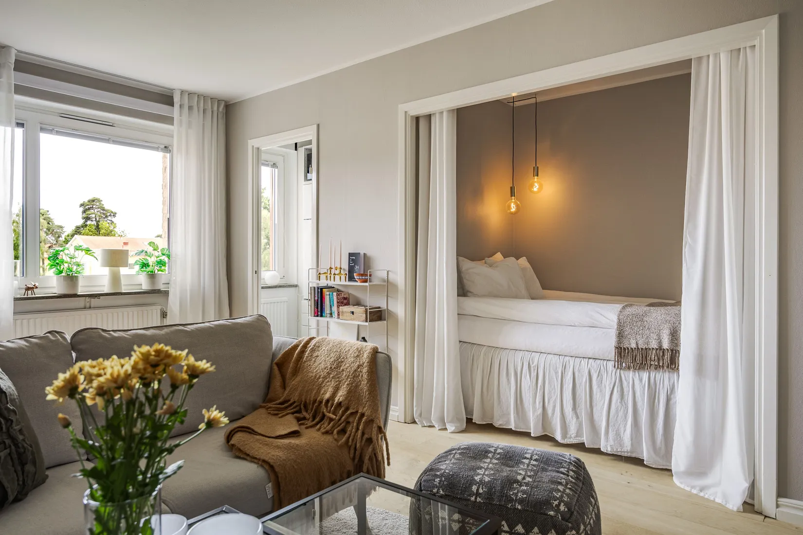 Bostadsrätt, Jägarevägen 6B, Funkabo, Kalmar