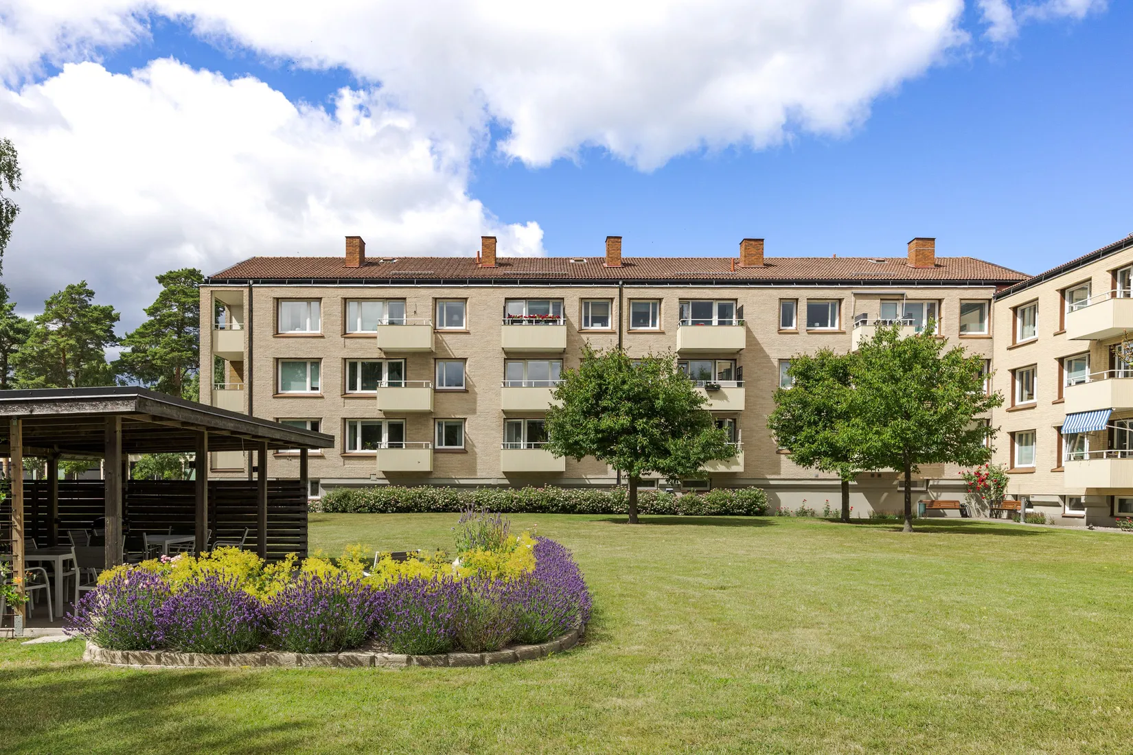 Bostadsrätt, Jägarevägen 6B, Funkabo, Kalmar