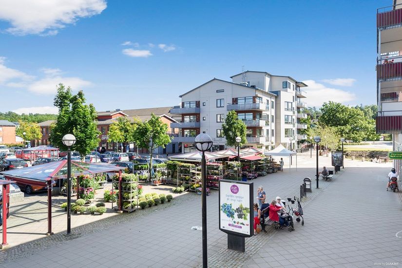 Bostadsrätt, Idrottsgatan 7, Härryda