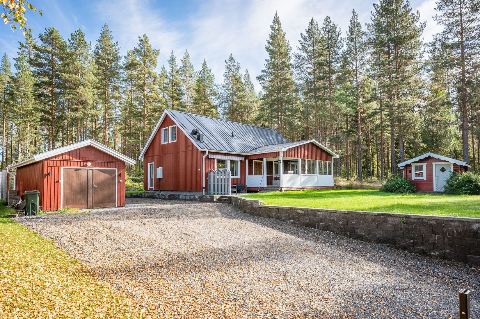 Villa, Rektorsvägen 39, Bredbyn, Örnsköldsvik
