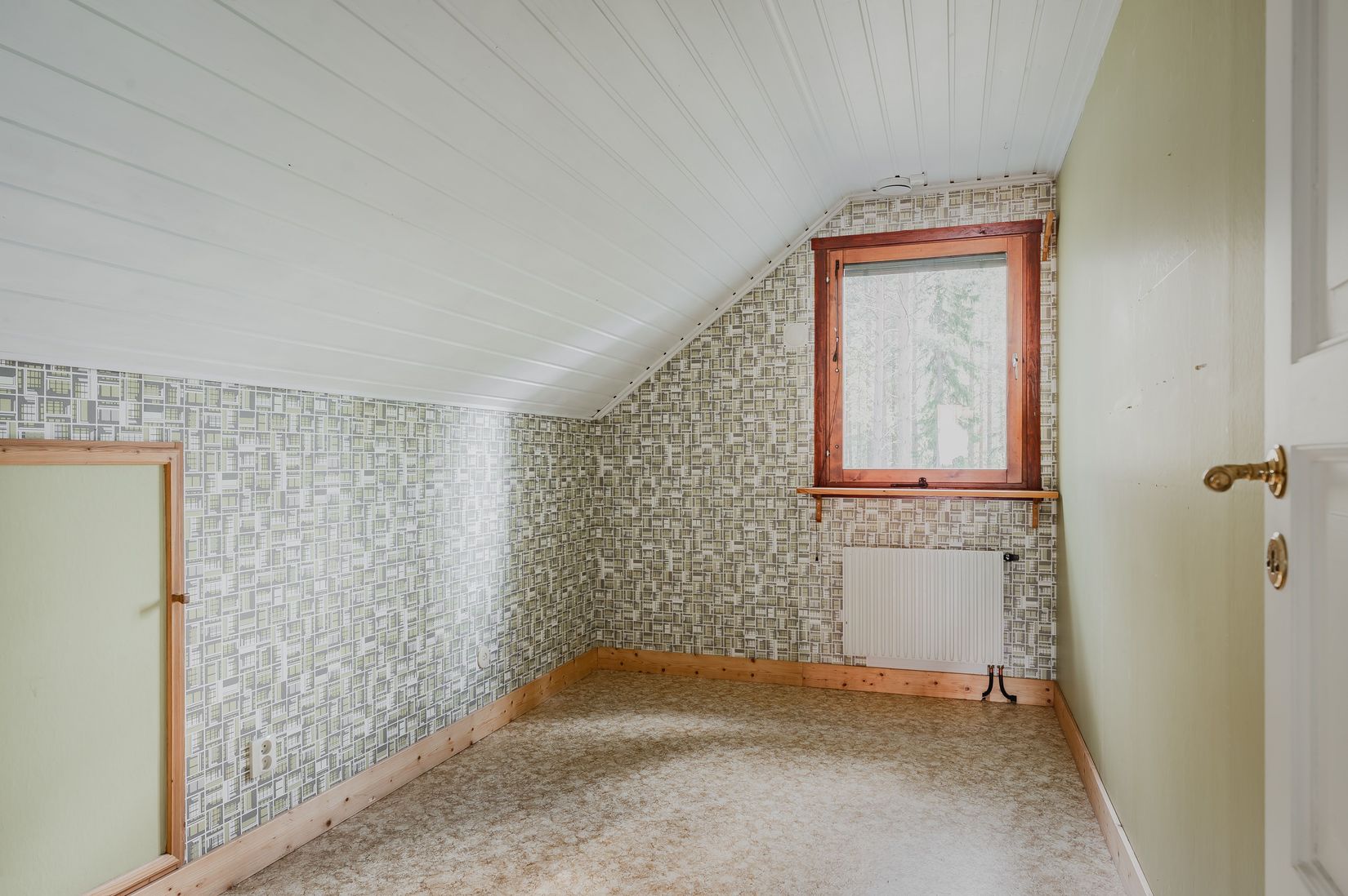 Villa, Rektorsvägen 39, Bredbyn, Örnsköldsvik