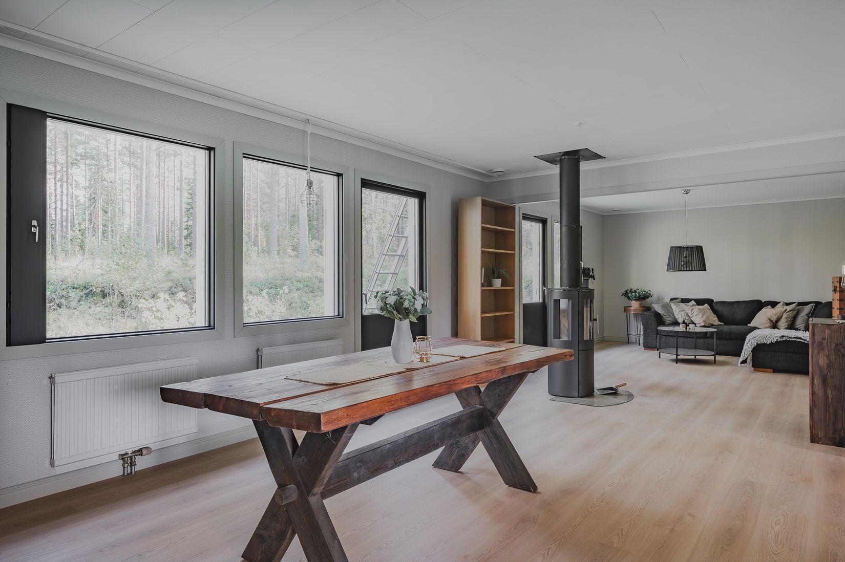 Villa, Rektorsvägen 39, Bredbyn, Örnsköldsvik