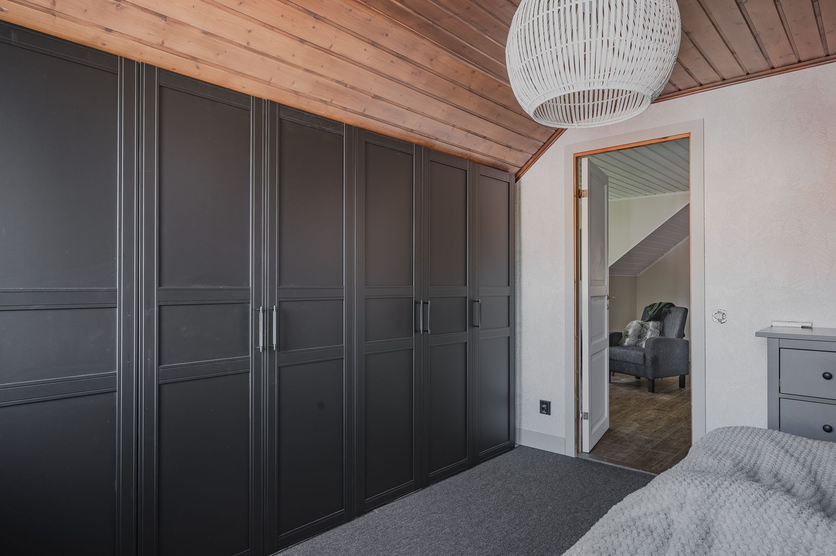 Villa, Rektorsvägen 39, Bredbyn, Örnsköldsvik