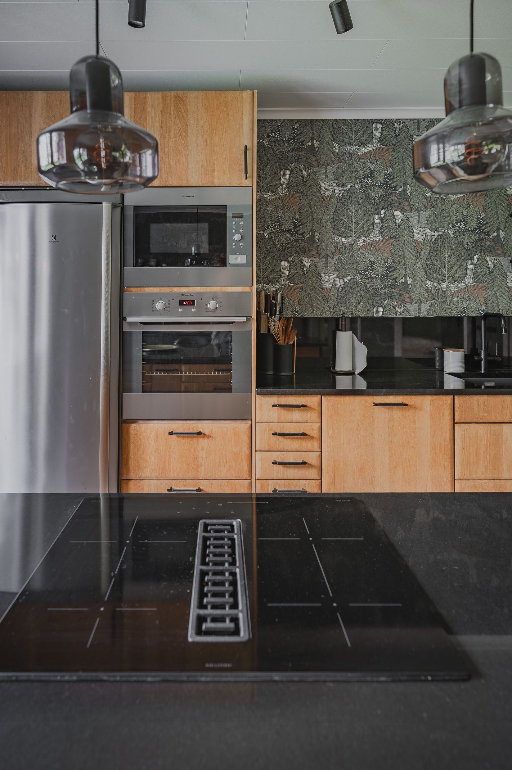 Villa, Rektorsvägen 39, Bredbyn, Örnsköldsvik