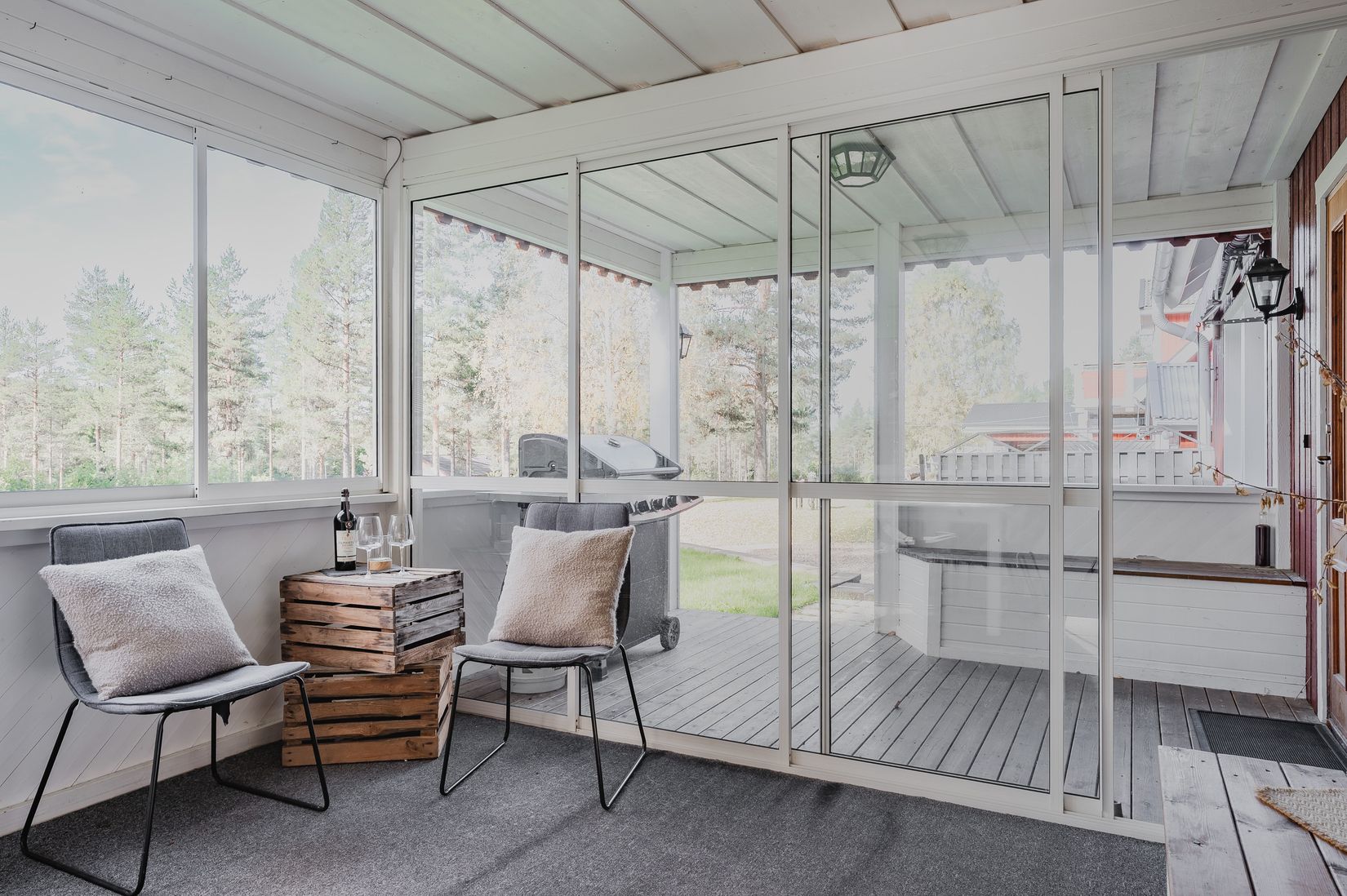 Villa, Rektorsvägen 39, Bredbyn, Örnsköldsvik