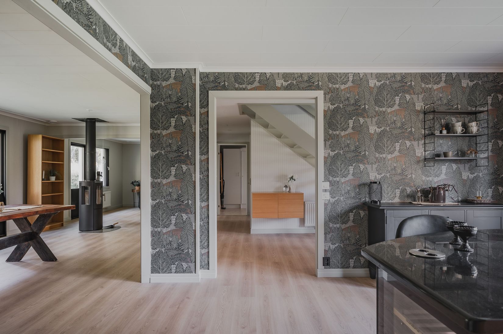 Villa, Rektorsvägen 39, Bredbyn, Örnsköldsvik