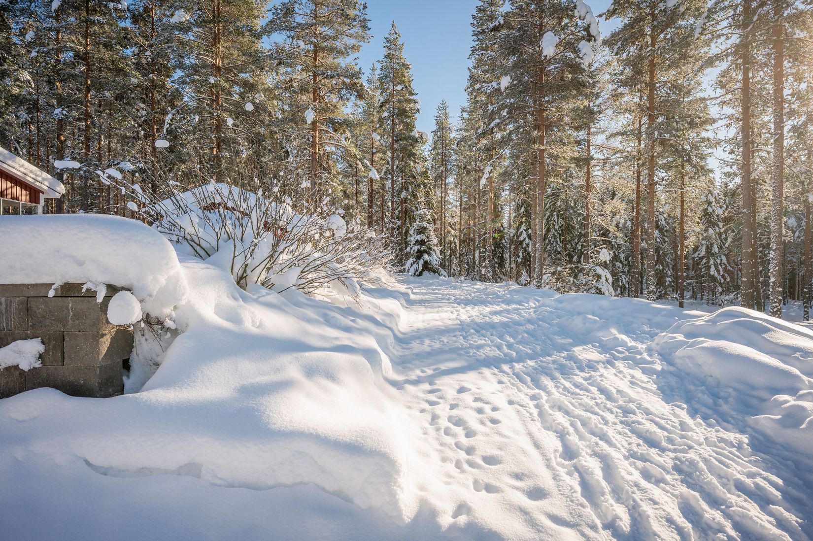 Villa, Rektorsvägen 39, Bredbyn, Örnsköldsvik