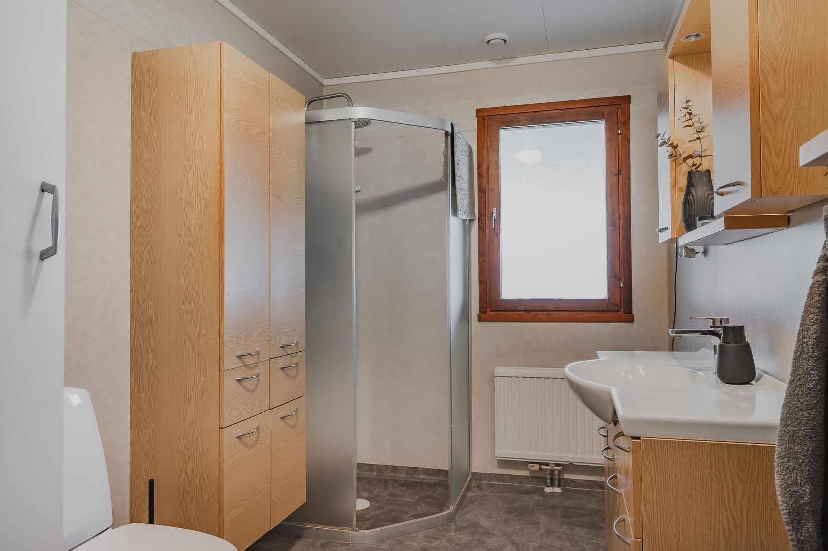 Villa, Rektorsvägen 39, Bredbyn, Örnsköldsvik