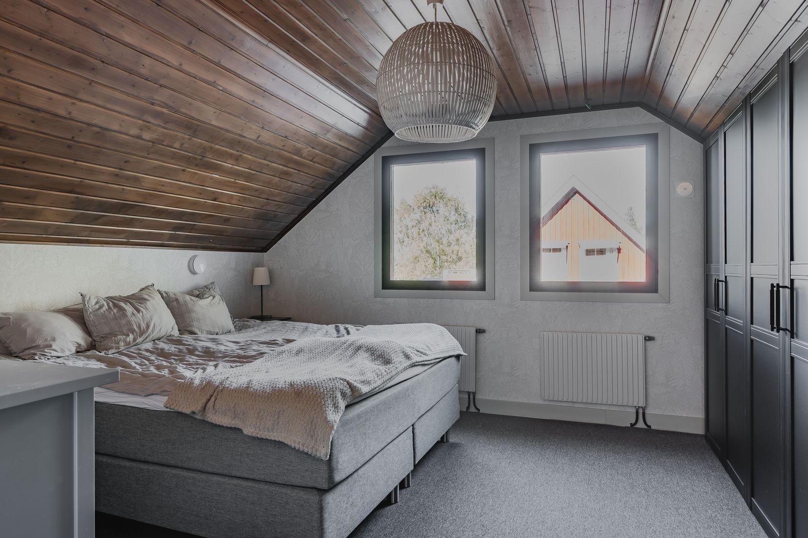 Villa, Rektorsvägen 39, Bredbyn, Örnsköldsvik