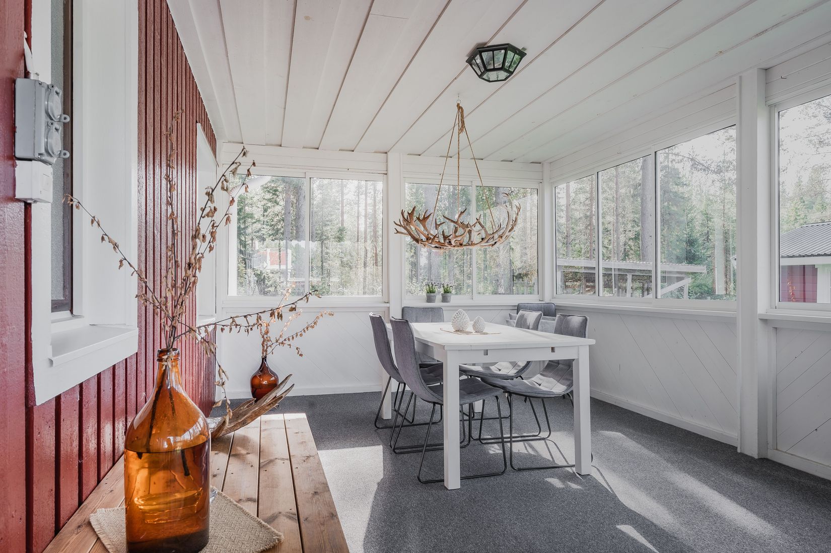 Villa, Rektorsvägen 39, Bredbyn, Örnsköldsvik