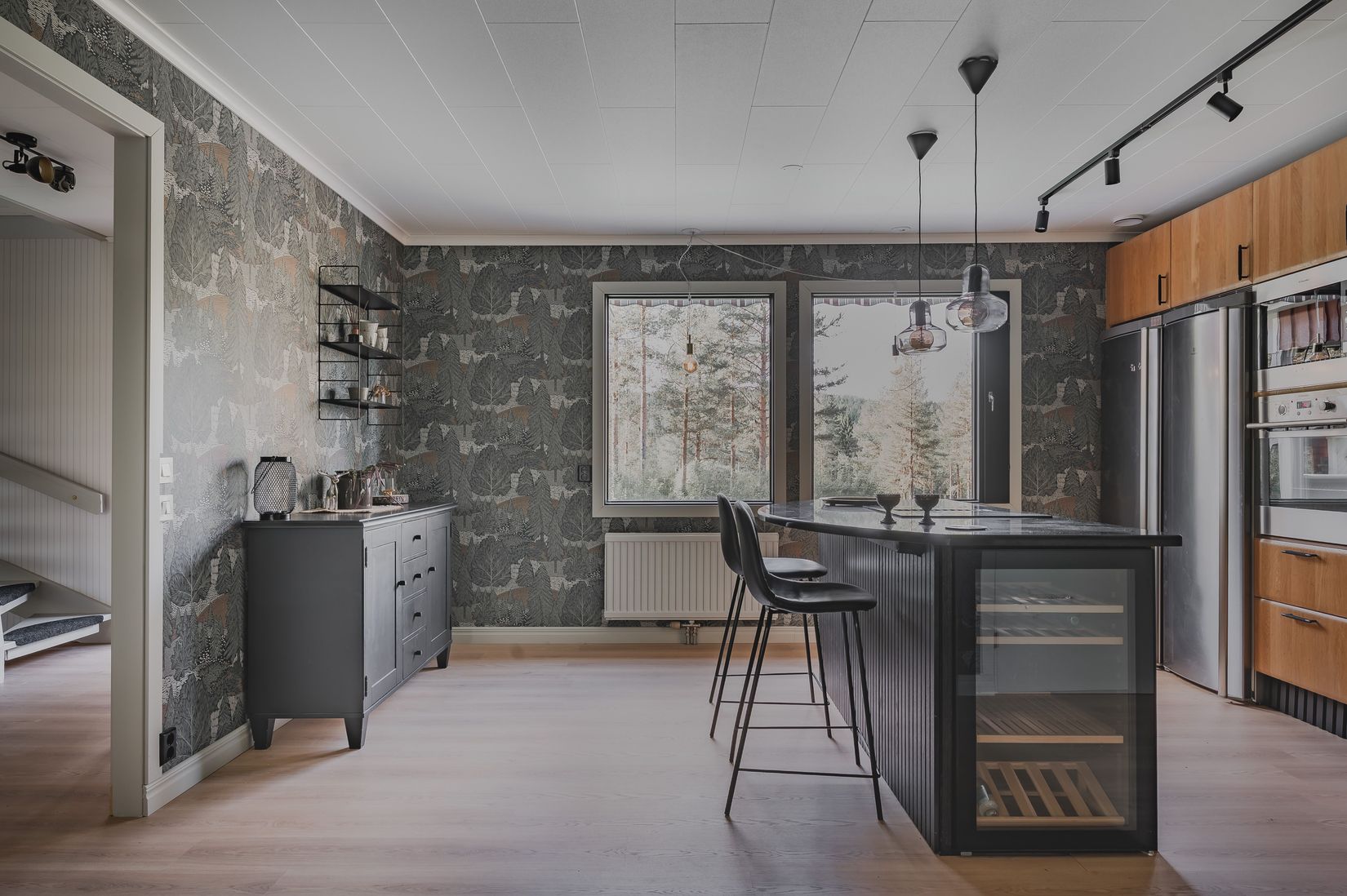 Villa, Rektorsvägen 39, Bredbyn, Örnsköldsvik