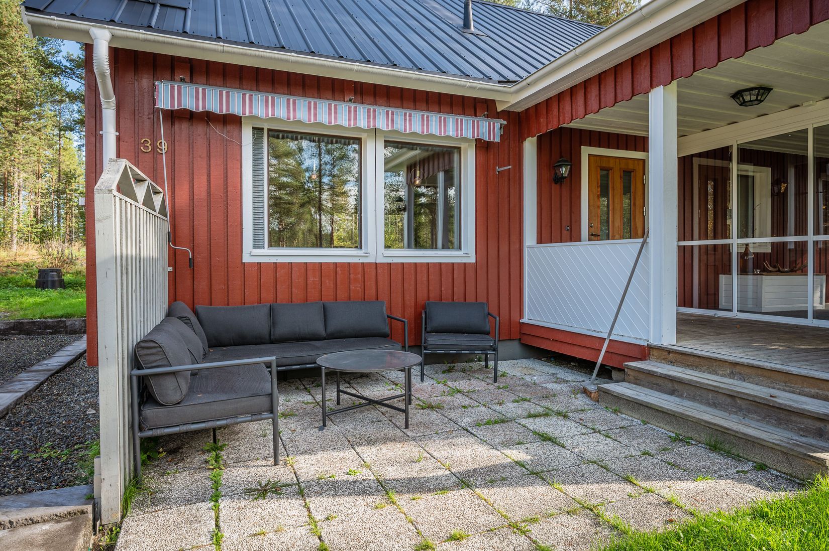 Villa, Rektorsvägen 39, Bredbyn, Örnsköldsvik