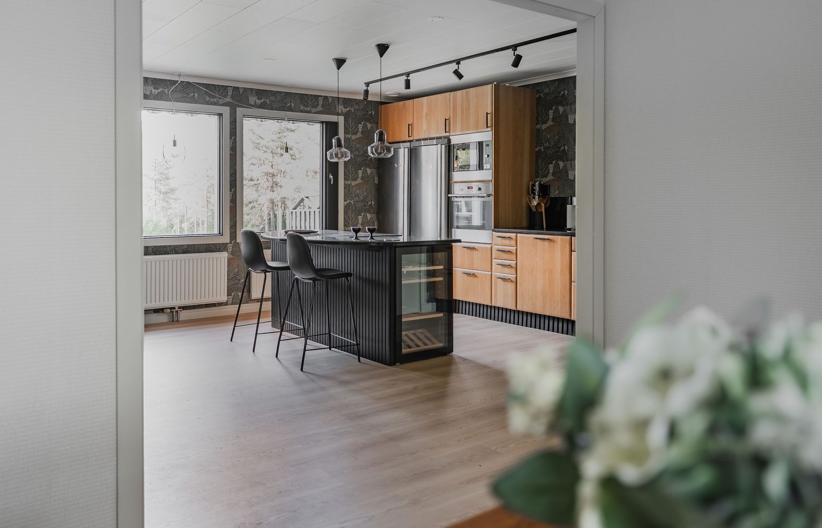 Villa, Rektorsvägen 39, Bredbyn, Örnsköldsvik