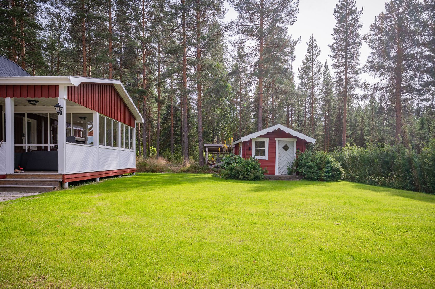 Villa, Rektorsvägen 39, Bredbyn, Örnsköldsvik