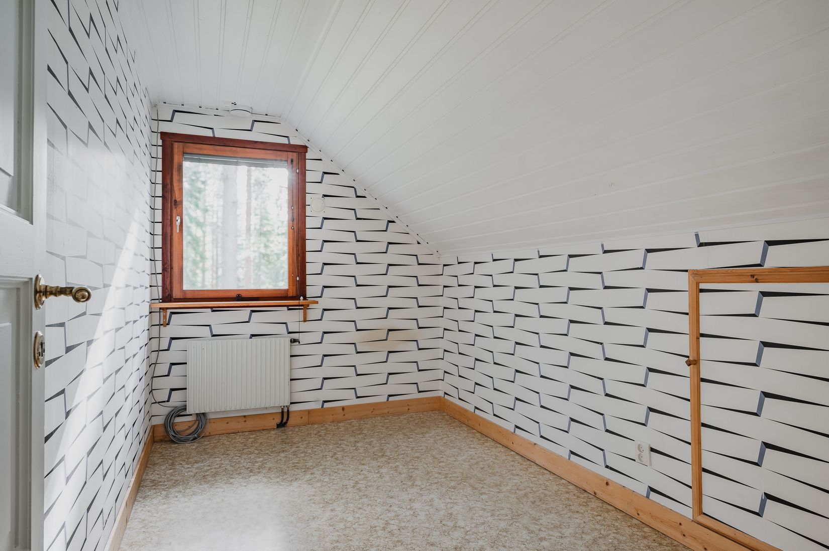 Villa, Rektorsvägen 39, Bredbyn, Örnsköldsvik