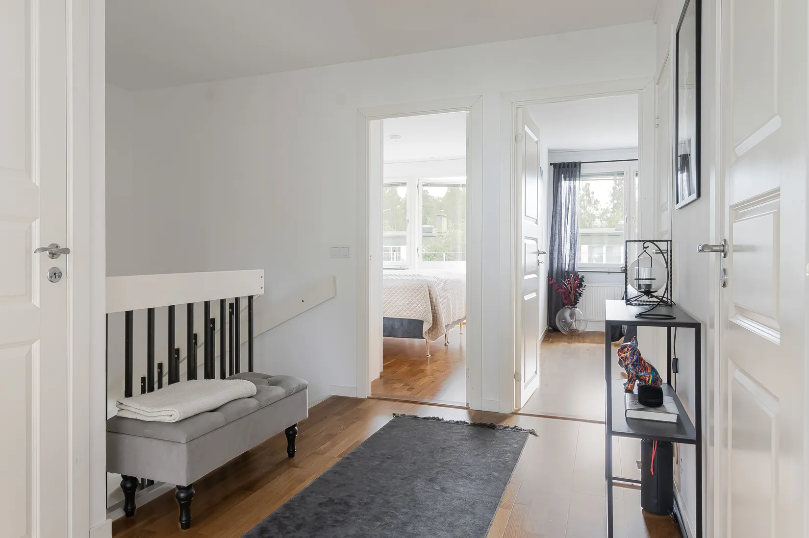 Villa, Radhus, Backavägen 12F, Katrineholm Söder, Katrineholm