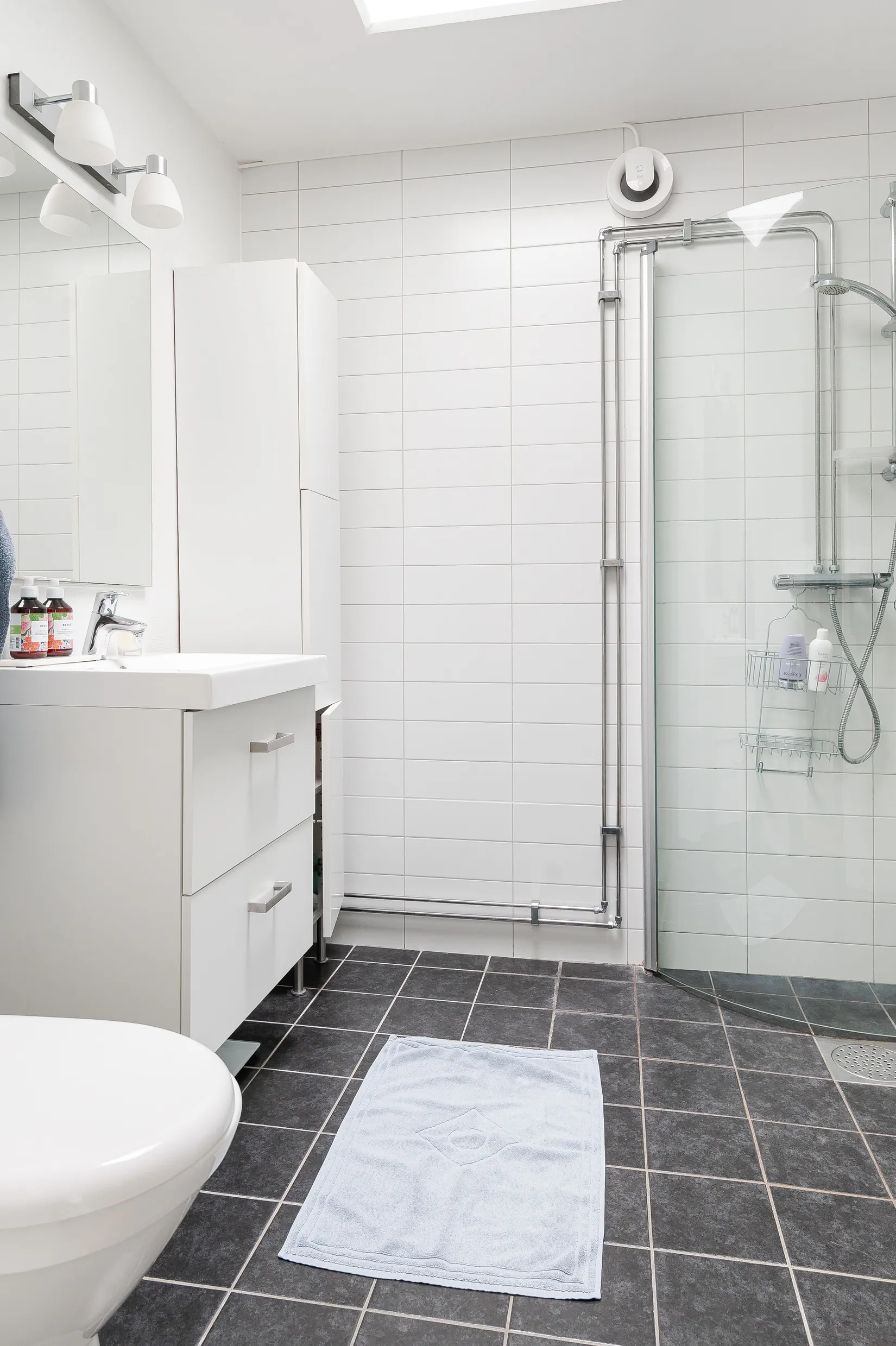 Villa, Radhus, Backavägen 12F, Katrineholm Söder, Katrineholm