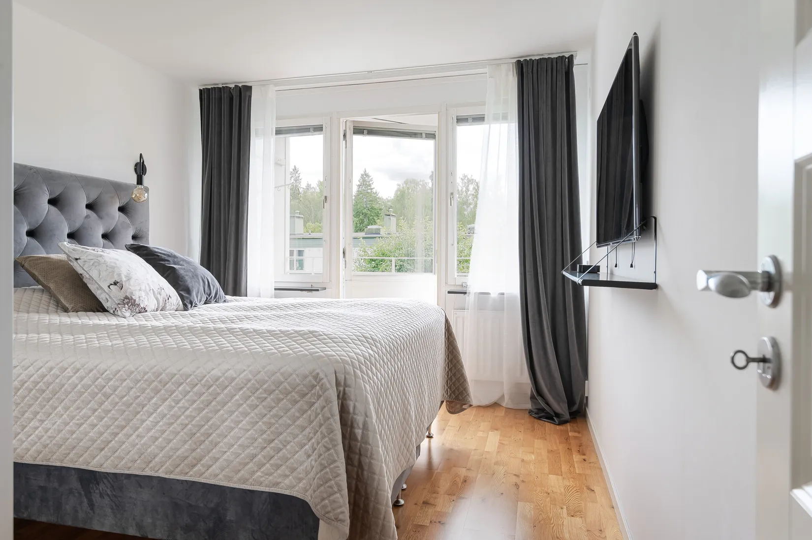 Villa, Radhus, Backavägen 12F, Katrineholm Söder, Katrineholm