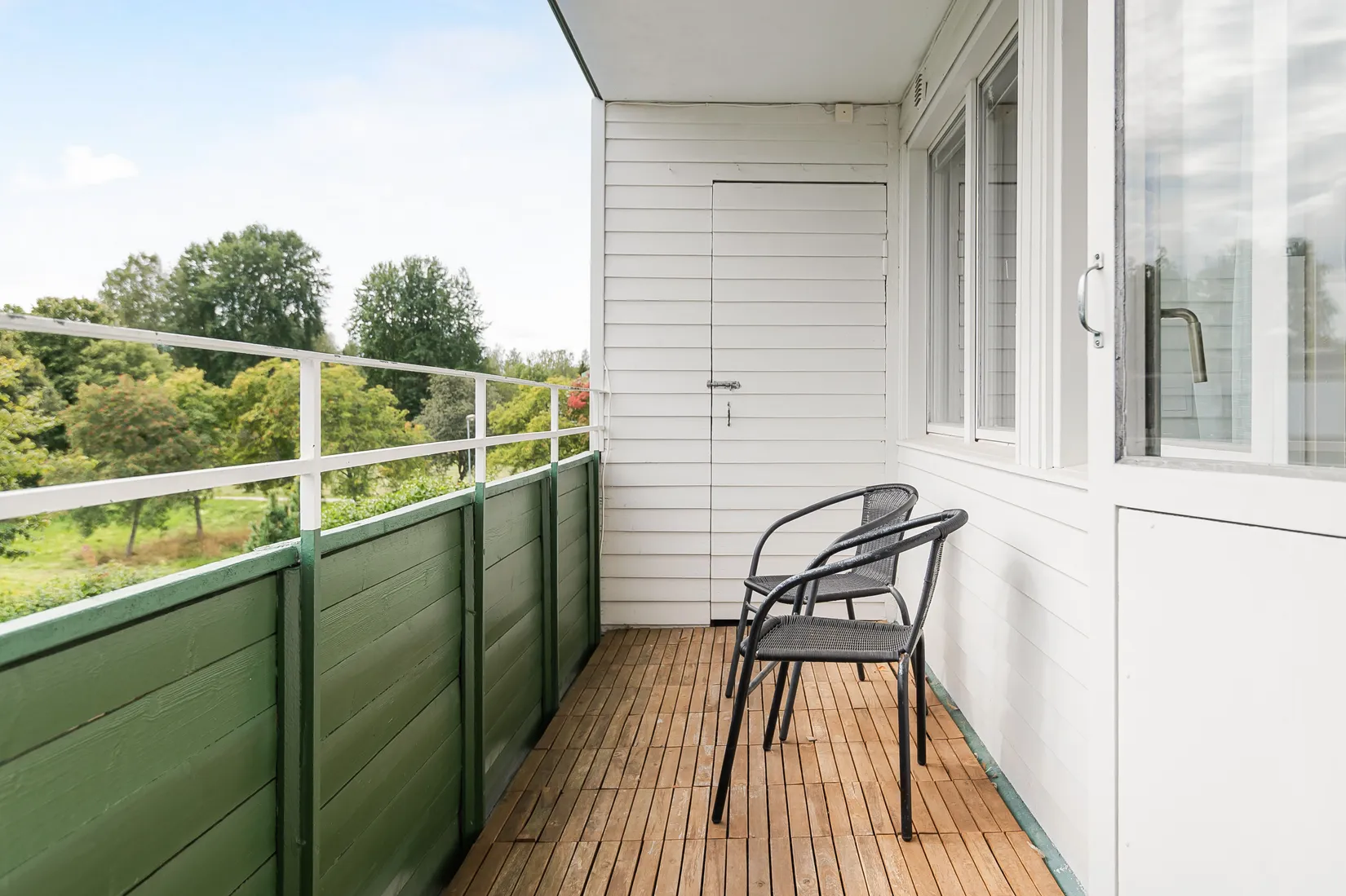 Villa, Radhus, Backavägen 12F, Katrineholm Söder, Katrineholm