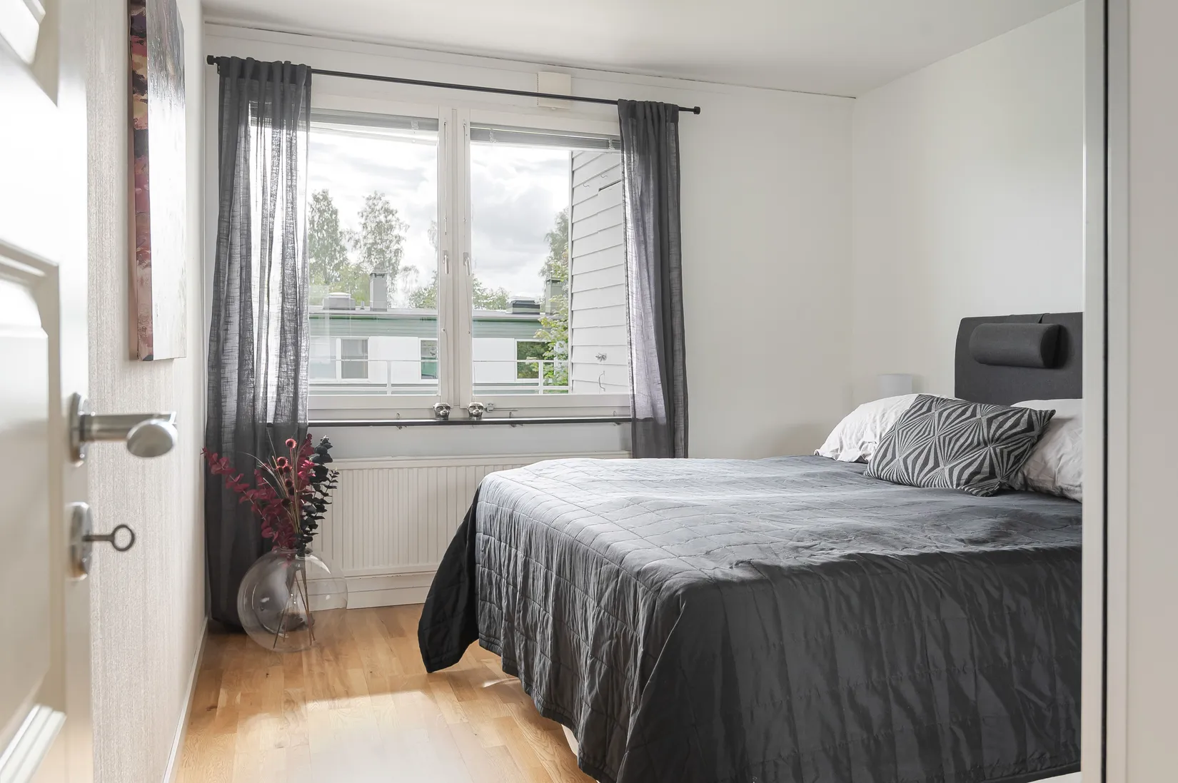 Villa, Radhus, Backavägen 12F, Katrineholm Söder, Katrineholm