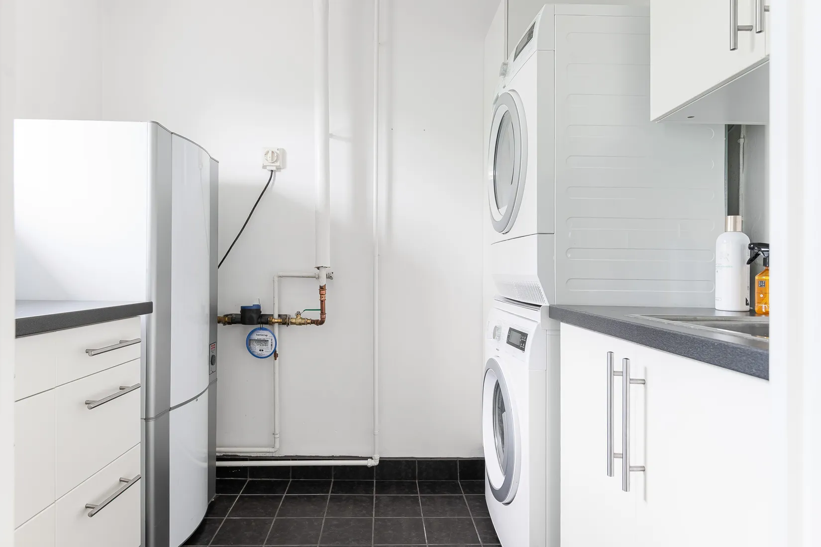 Villa, Radhus, Backavägen 12F, Katrineholm Söder, Katrineholm